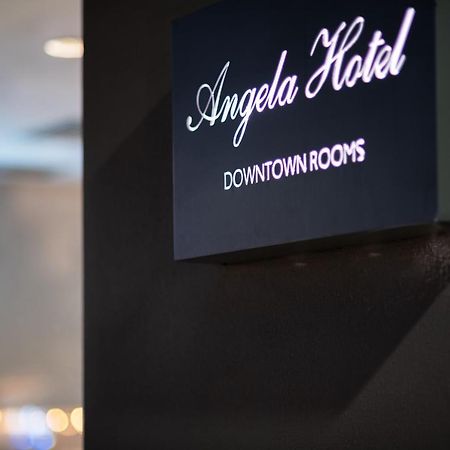 Angela Downtown Hotel Rhodes City Eksteriør billede